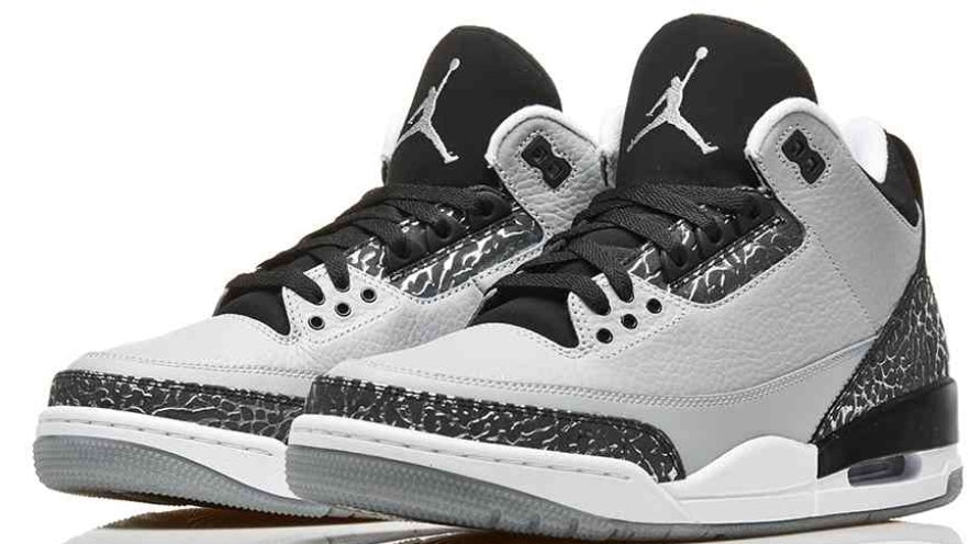 Les baskets Air Jordan 3 offrent un style légendaire et une performance exceptionnelle.

leur design emblématique.pas cher.le moins cher.
