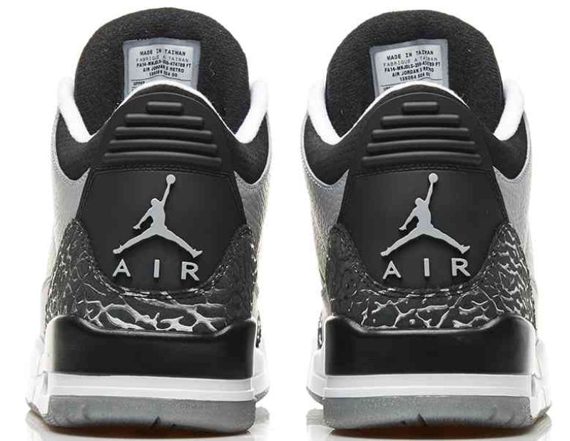 Les baskets Air Jordan 3 offrent un style légendaire et une performance exceptionnelle.

leur design emblématique.pas cher.le moins cher.