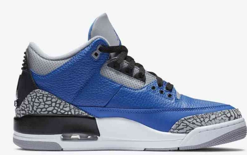 Les baskets Air Jordan 3 offrent un style légendaire et une performance exceptionnelle.

leur design emblématique.pas cher.le moins cher.