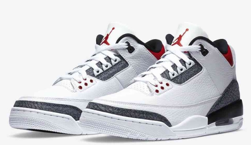 Les baskets Air Jordan 3 offrent un style légendaire et une performance exceptionnelle.

leur design emblématique.pas cher.le moins cher.