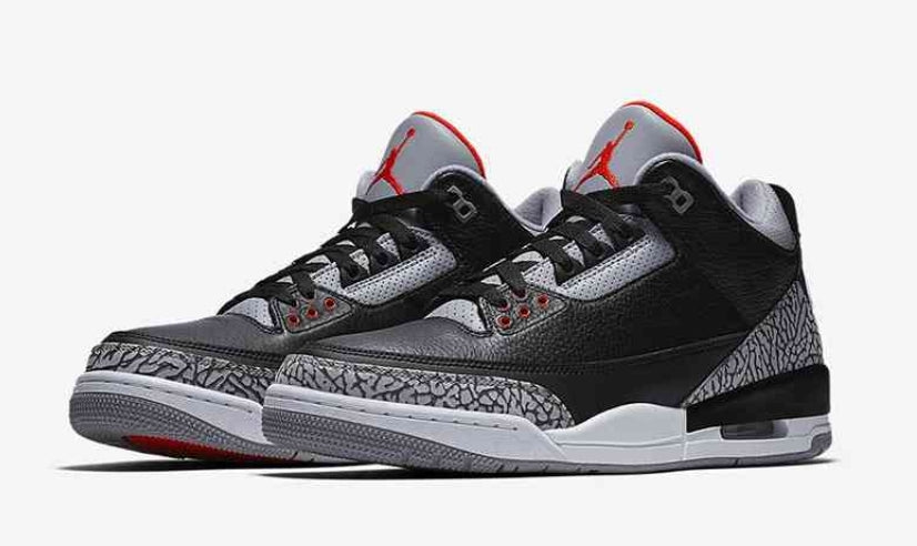 Les baskets Air Jordan 3 offrent un style légendaire et une performance exceptionnelle.

leur design emblématique.pas cher.le moins cher.