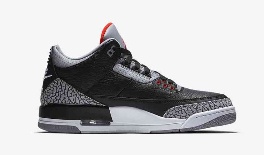 Les baskets Air Jordan 3 offrent un style légendaire et une performance exceptionnelle.

leur design emblématique.pas cher.le moins cher.