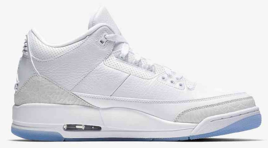 Les baskets Air Jordan 3 offrent un style légendaire et une performance exceptionnelle.

leur design emblématique.pas cher.le moins cher.