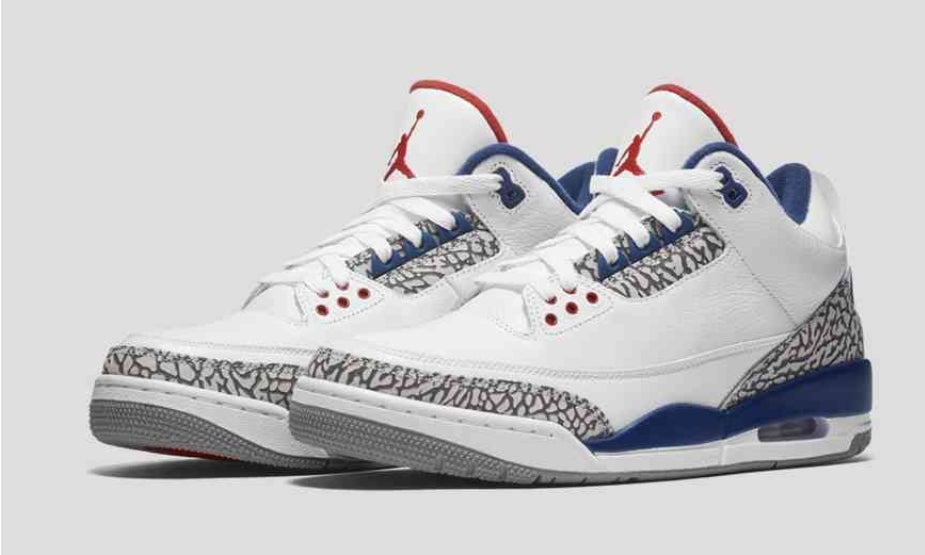 Les baskets Air Jordan 3 offrent un style légendaire et une performance exceptionnelle.

leur design emblématique.pas cher.le moins cher.
