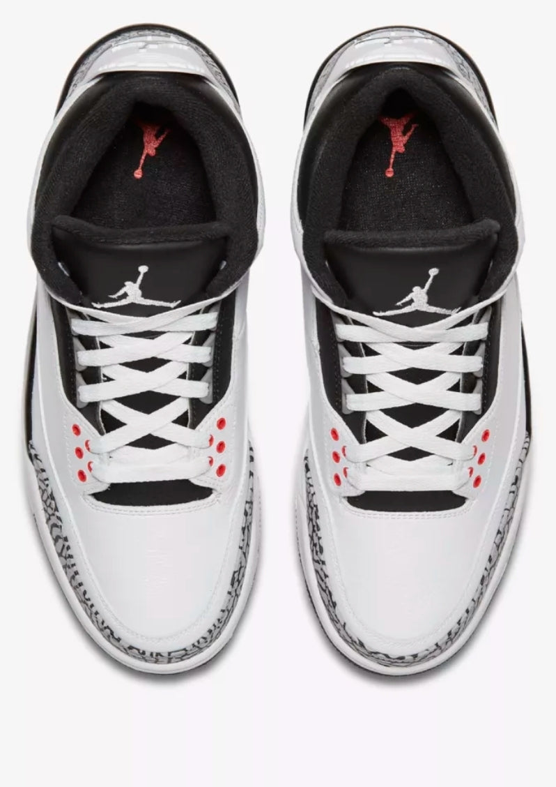 Les baskets Air Jordan 3 offrent un style légendaire et une performance exceptionnelle.

leur design emblématique.pas cher.le moins cher.