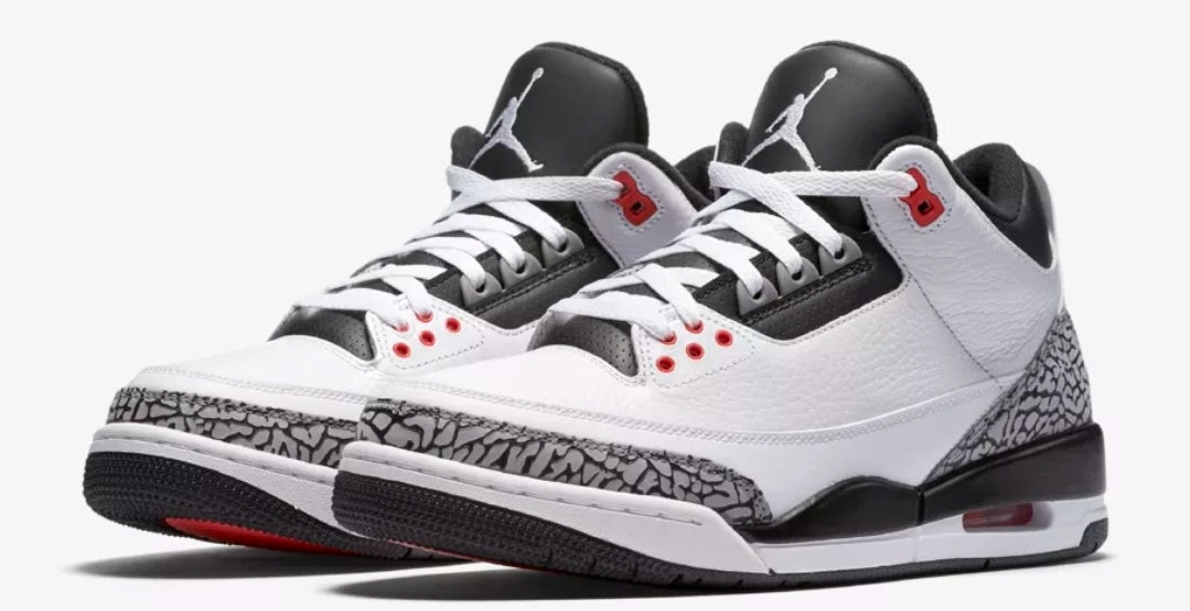 Les baskets Air Jordan 3 offrent un style légendaire et une performance exceptionnelle.

leur design emblématique.pas cher.le moins cher.