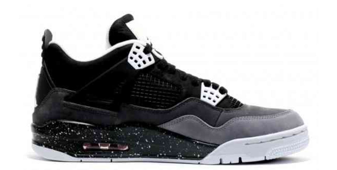 Baskets Air Jordan 4  Fear