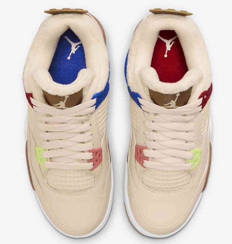  Les baskets Air Jordan 4 offrent un style iconique et une performance remarquable.

leur design distinctif pas cher. le moin cher. 