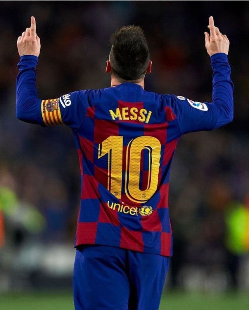 Nouveau Maillot de Football