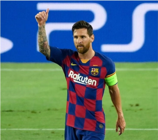 Nouveau Maillot de Football
