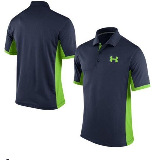 Polo Under Armour homme