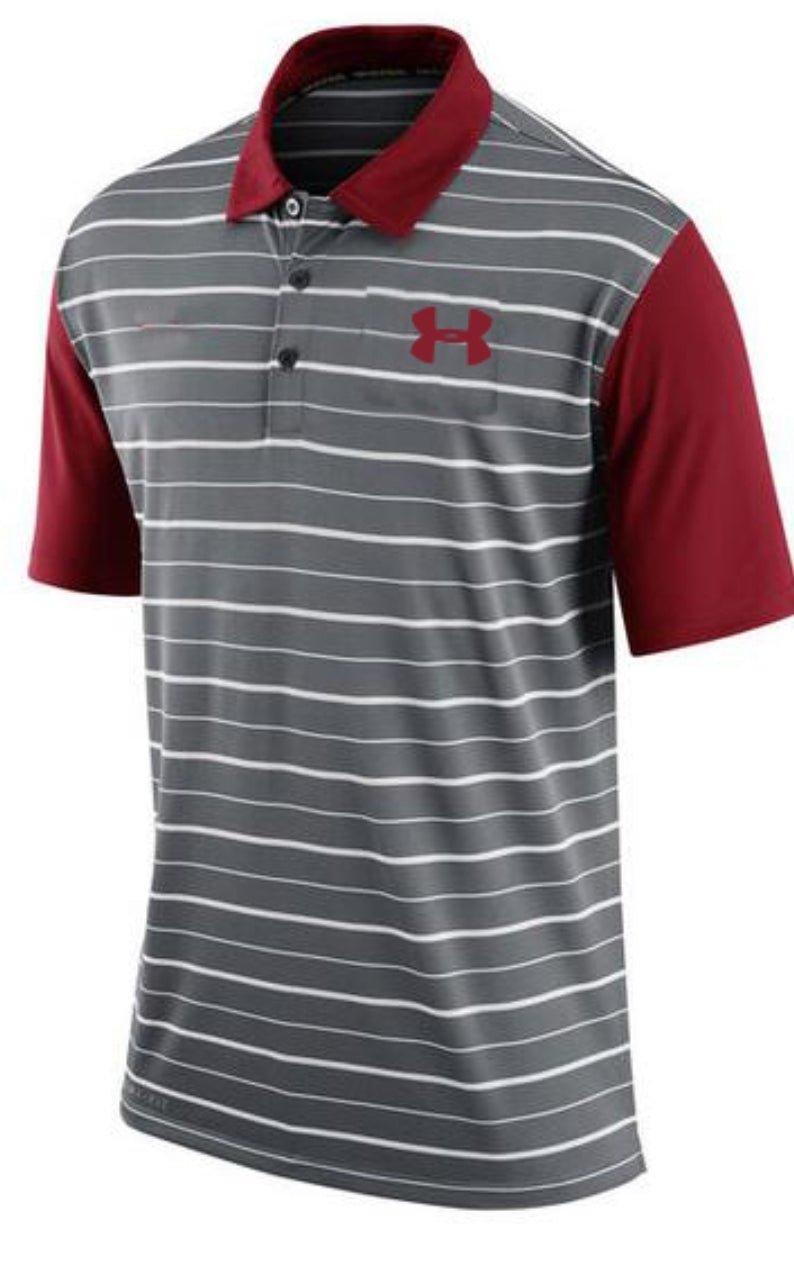 Les polos Under Armour pour homme combinent un design sportif et une technologie innovante pour répondre aux besoins des hommes actifs.au meilleur prix 