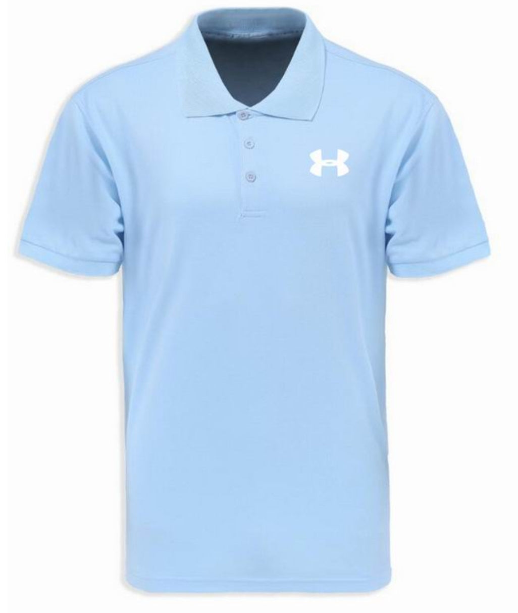 Les polos Under Armour pour homme combinent un design sportif et une technologie innovante pour répondre aux besoins des hommes actifs.au meilleur prix 