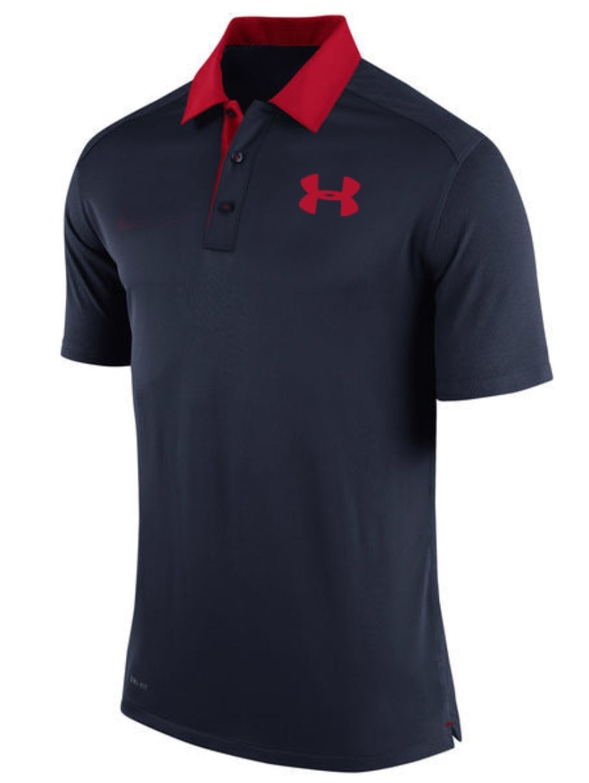 Les polos Under Armour pour homme combinent un design sportif et une technologie innovante pour répondre aux besoins des hommes actifs.au meilleur prix 