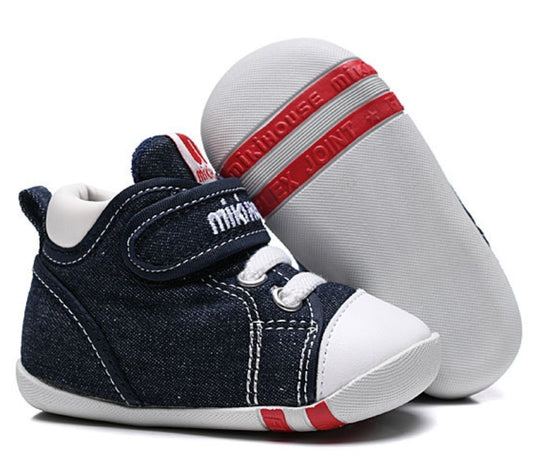 Chaussure pour Enfant/BeBe : Miki House Garçon/Fille 18-25