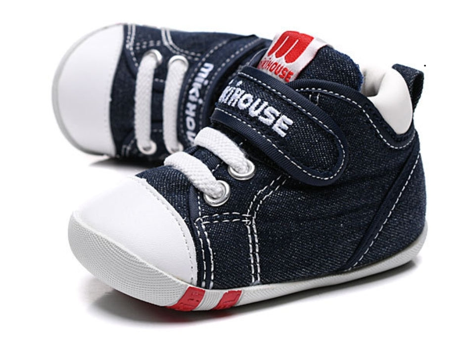 Chaussure pour Enfant/BeBe : Miki House Garçon/Fille 18-25