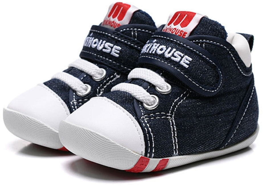 Chaussure pour Enfant/BeBe : Miki House Garçon/Fille 18-25