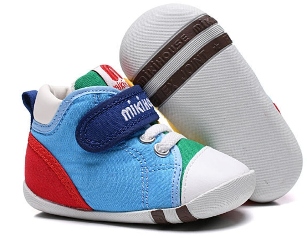 Chaussure pour Enfant/BeBe : Miki House Garçon/Fille 18-25