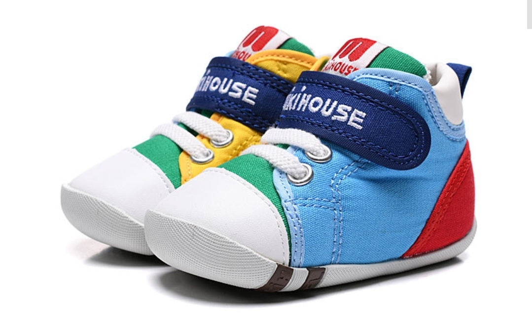 Chaussure pour Enfant/BeBe : Miki House Garçon/Fille 18-25