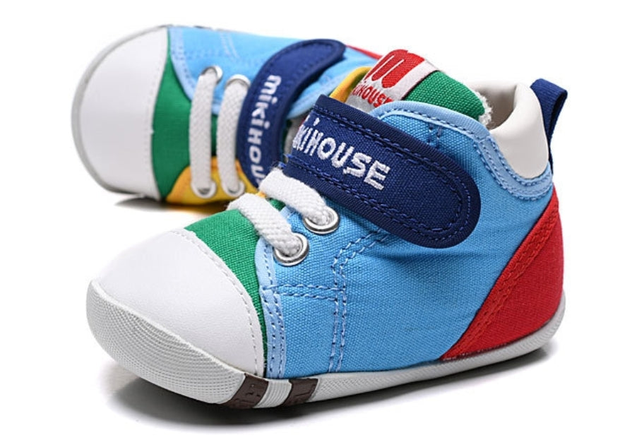 Chaussure pour Enfant/BeBe : Miki House Garçon/Fille 18-25