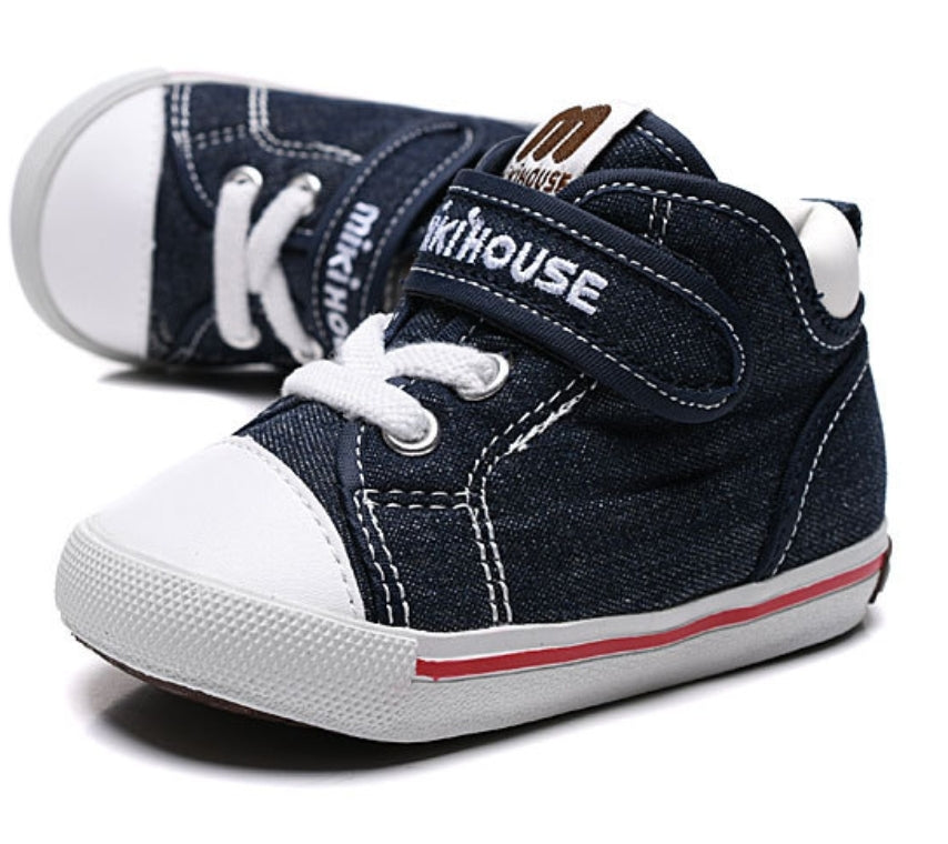 Chaussure pour Enfant/BeBe : Miki House Garçon/Fille 18-25