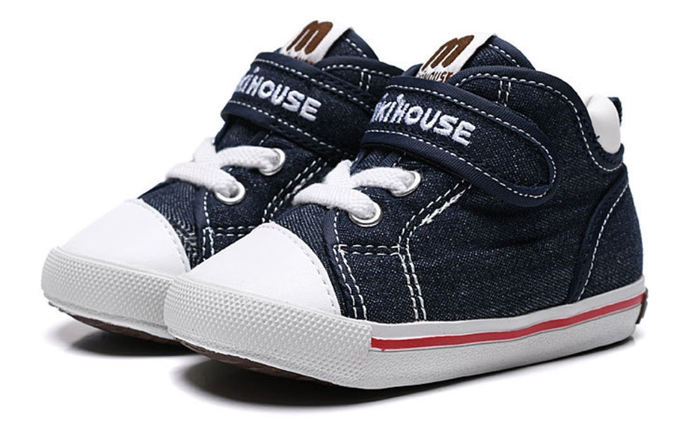 Chaussure pour Enfant/BeBe : Miki House Garçon/Fille 18-25