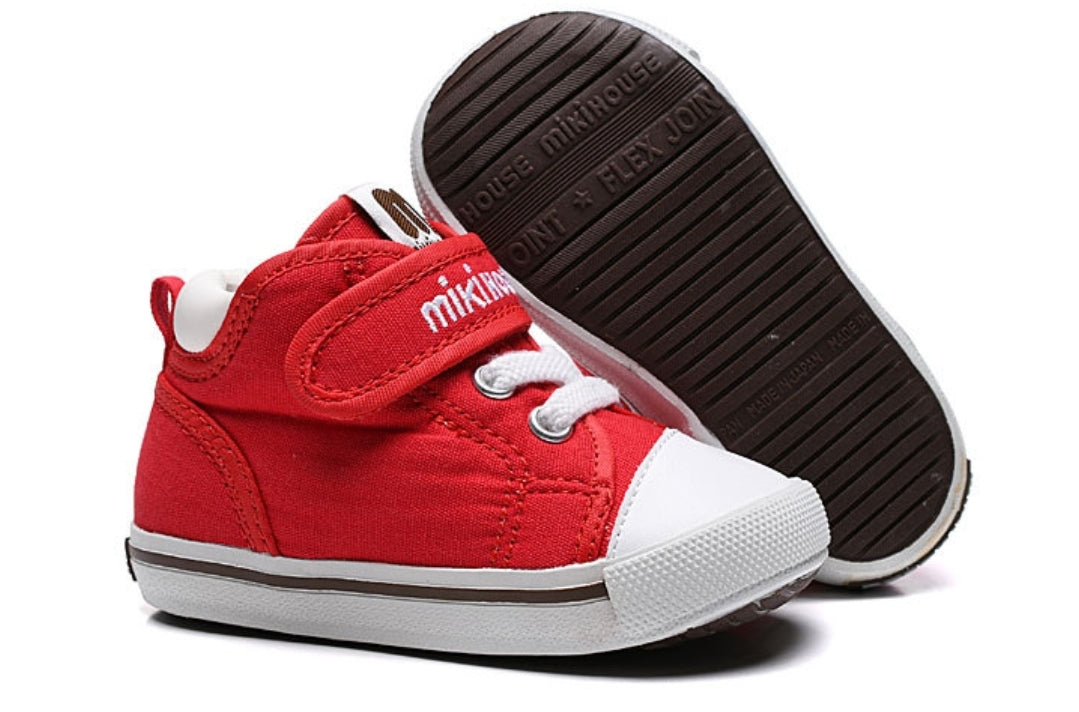Chaussure pour Enfant/BeBe : Miki House Garçon/Fille 18-25