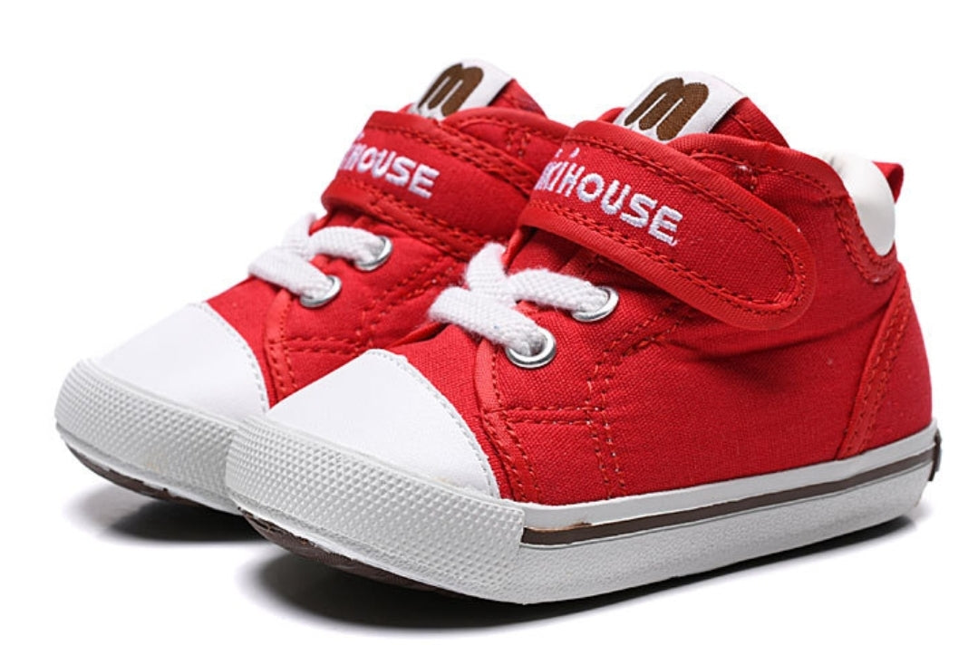 Chaussure pour Enfant/BeBe : Miki House Garçon/Fille 18-25