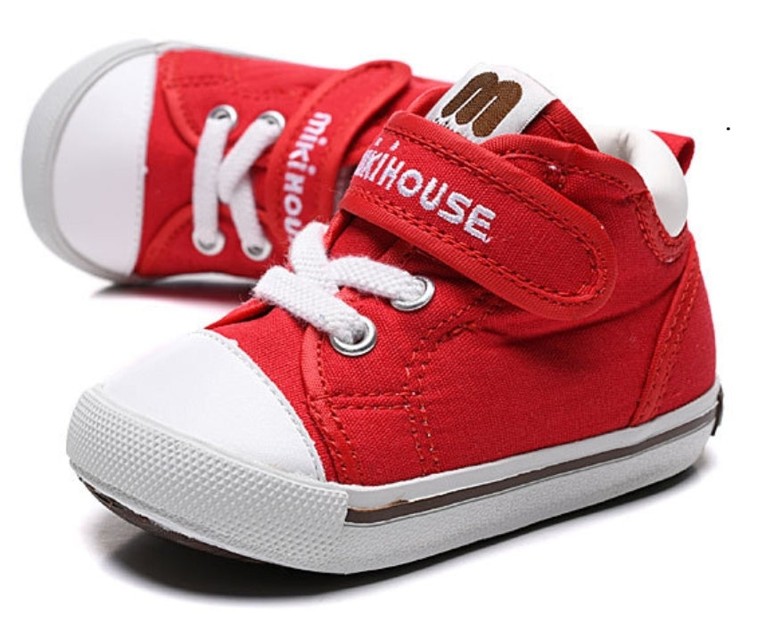 Chaussure pour Enfant/BeBe : Miki House Garçon/Fille 18-25