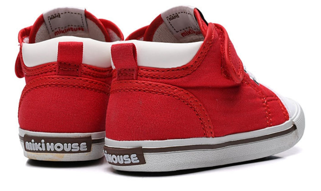 Chaussure pour Enfant/BeBe : Miki House Garçon/Fille 18-25