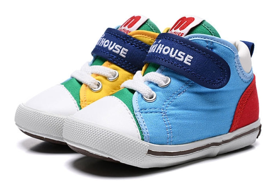 Chaussure pour Enfant/BeBe : Miki House Garçon/Fille 18-25