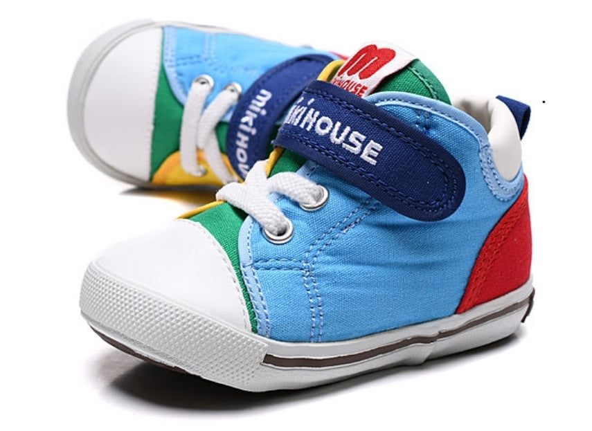 Chaussure pour Enfant/BeBe : Miki House Garçon/Fille 18-25