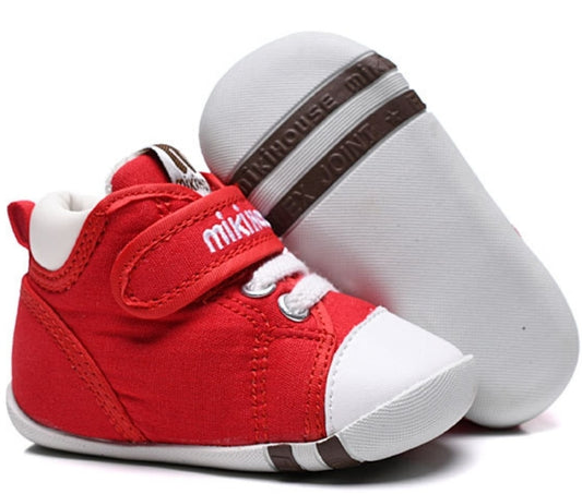Chaussure pour Enfant/BeBe : Miki House Garçon/Fille 18-25