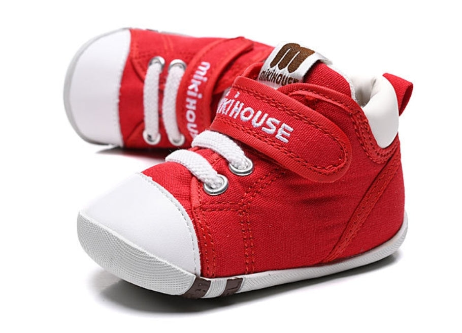 Chaussure pour Enfant/BeBe : Miki House Garçon/Fille 18-25