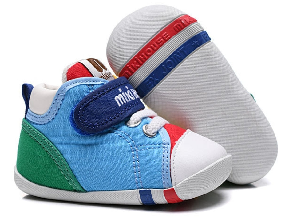 Chaussure pour Enfant/BeBe : Miki House Garçon/Fille 18-25