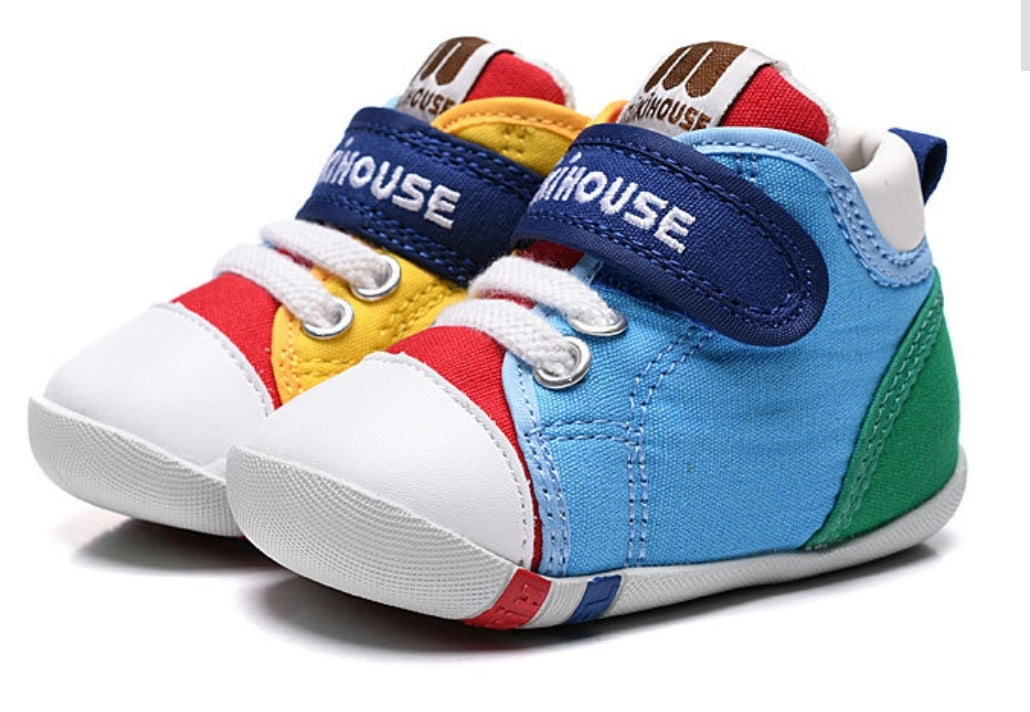 Chaussure pour Enfant/BeBe : Miki House Garçon/Fille 18-25