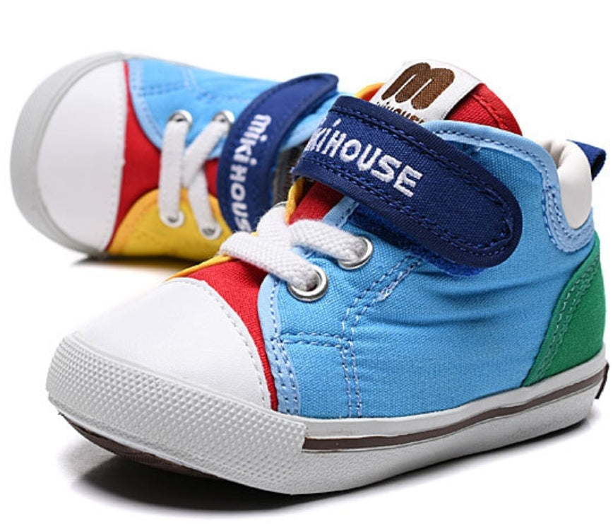 Chaussure pour Enfant/BeBe : Miki House Garçon/Fille 18-25