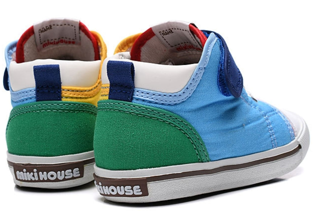Chaussure pour Enfant/BeBe : Miki House Garçon/Fille 18-25