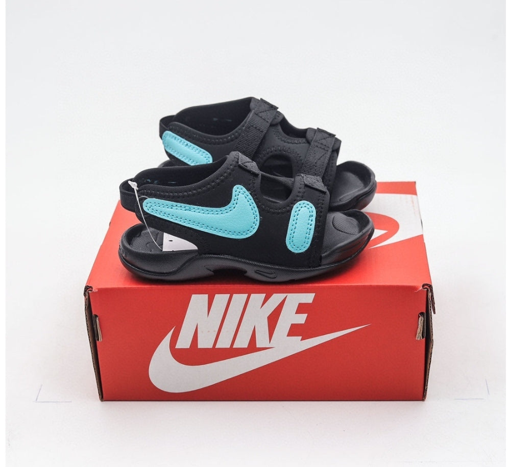 Chaussure pour Enfant: Sandales NIKE SUNRAY ADJUST 6 Velcro Garçon/Fille