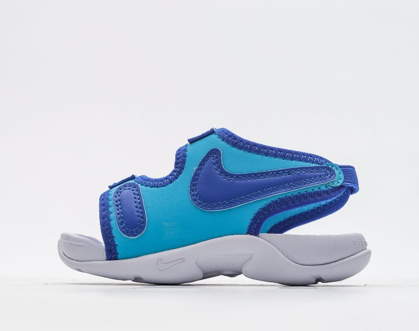 Chaussure pour Enfant: Sandales NIKE SUNRAY ADJUST 6 Velcro Garçon/Fille