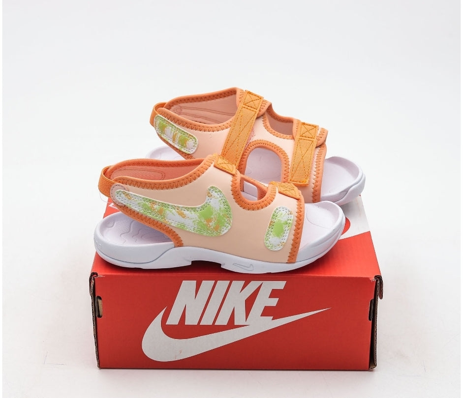 Chaussure pour Enfant: Sandales NIKE SUNRAY ADJUST 6 Velcro Garçon/Fille