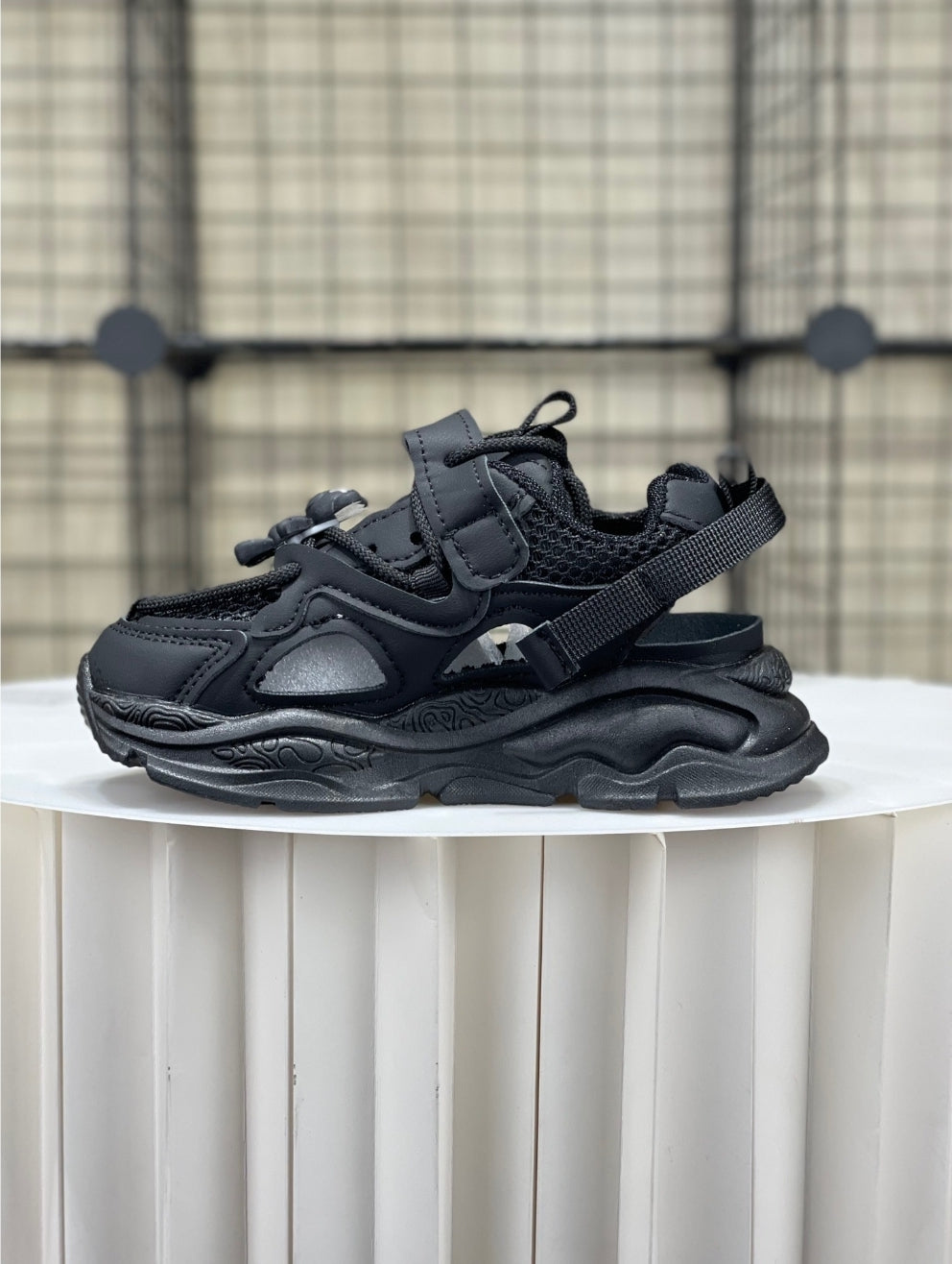 Chaussure pour Enfant: Sandales Nike Velcro  Garçon/Fille