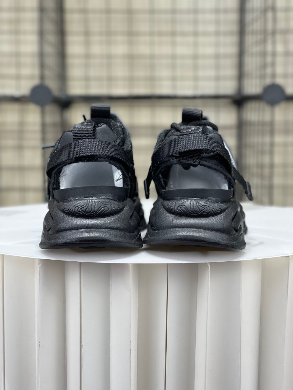 Chaussure pour Enfant: Sandales Nike Velcro  Garçon/Fille