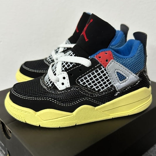 chaussure pour Enfant: Air Jordan 4 Garçon/Fille