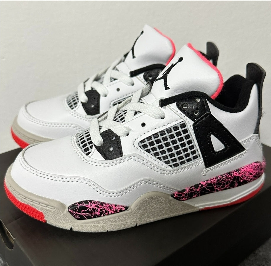 chaussure pour Enfant: Air Jordan 4 Garçon/Fille