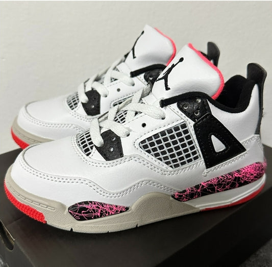 chaussure pour Enfant: Air Jordan 4 Garçon/Fille