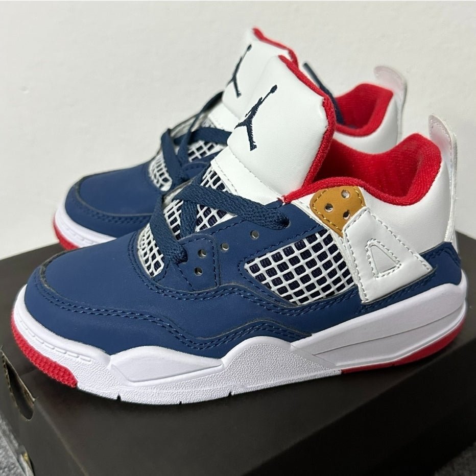 chaussure pour Enfant: Air Jordan 4 Garçon/Fille
