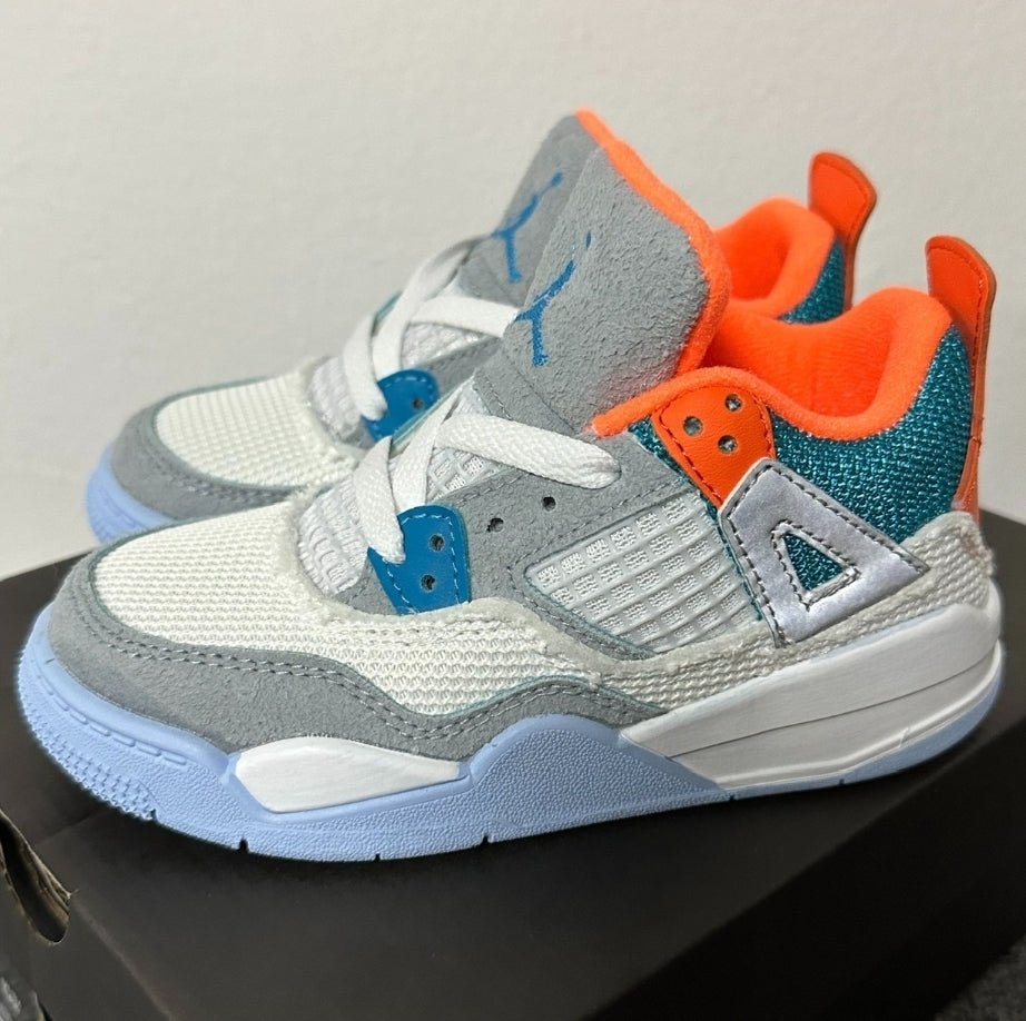 chaussure pour Enfant: Air Jordan 4 Garçon/Fille