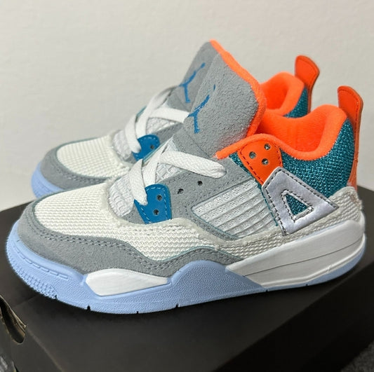 chaussure pour Enfant: Air Jordan 4 Garçon/Fille
