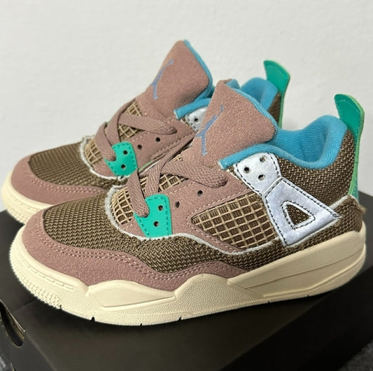 chaussure pour Enfant: Air Jordan 4 Garçon/Fille